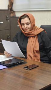وکیل میترا بی ریایی وکیل پایه یک دادگستری برای دعاوی حقوقی در اصفهان مرداویج