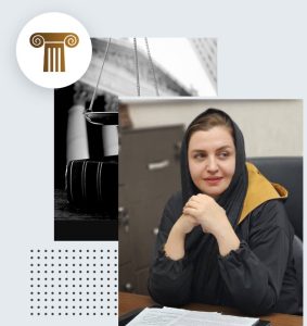 وکیل میترا بی ریایی بهترین وکیل حقوقی و ثبتی با حل سریع پرونده در اصفهان خیابان هاتف