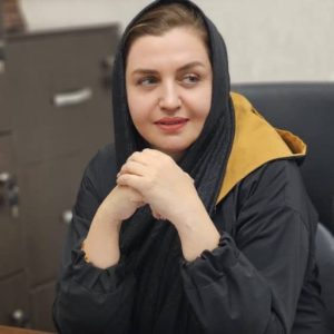 وکیل میترا بی ریایی بهترین وکیل پایه یک دادگستری برای پرونده‌های مالی در اصفهان نقش جهان