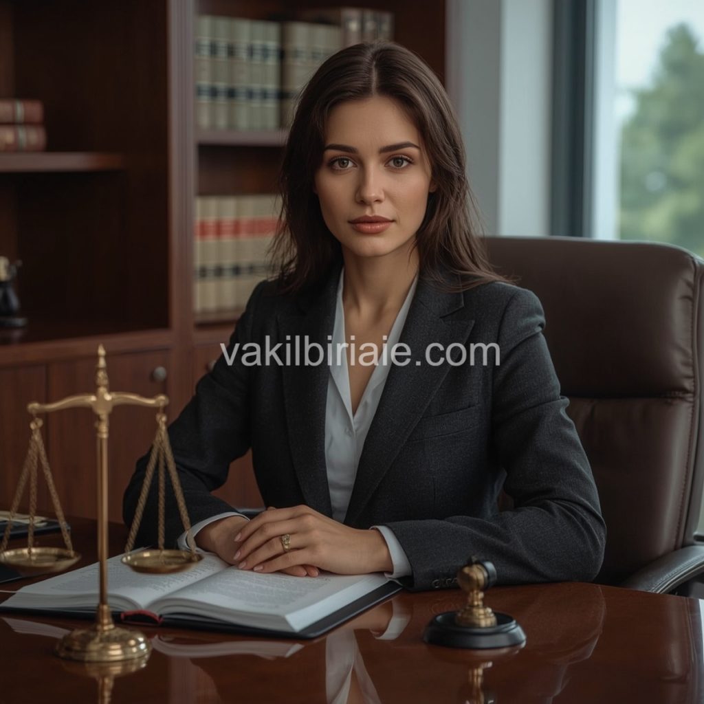 وکیل میترا بی ریایی بهترین وکیل کیفری و جنایی با تجربه بالا در اصفهان منطقه شاهین شهر