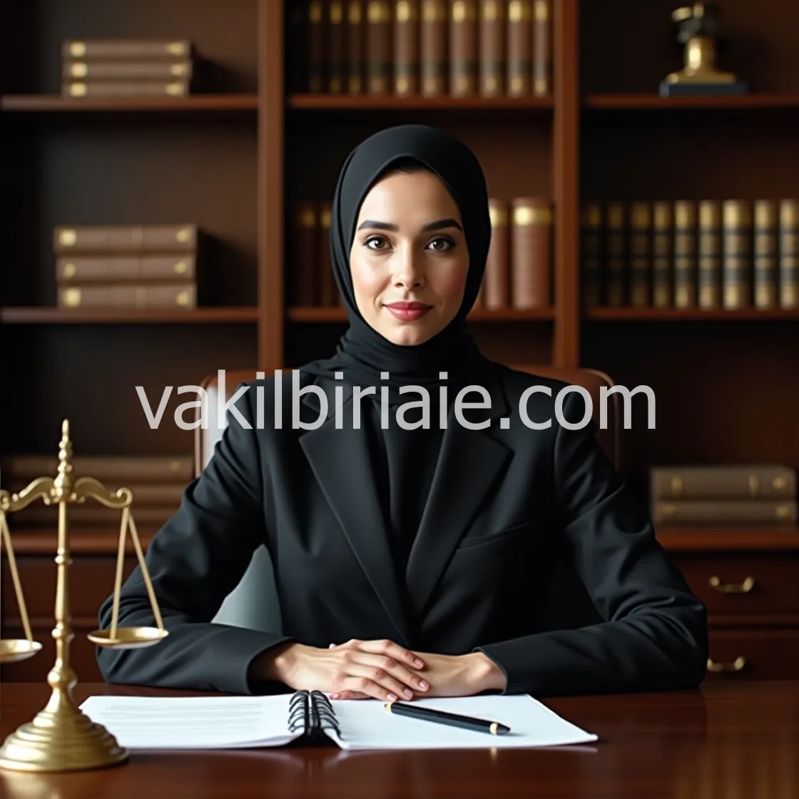 وکیل میترا بی ریایی بهترین وکیل حقوقی و ثبتی با حل سریع پرونده در اصفهان خیابان هاتف
