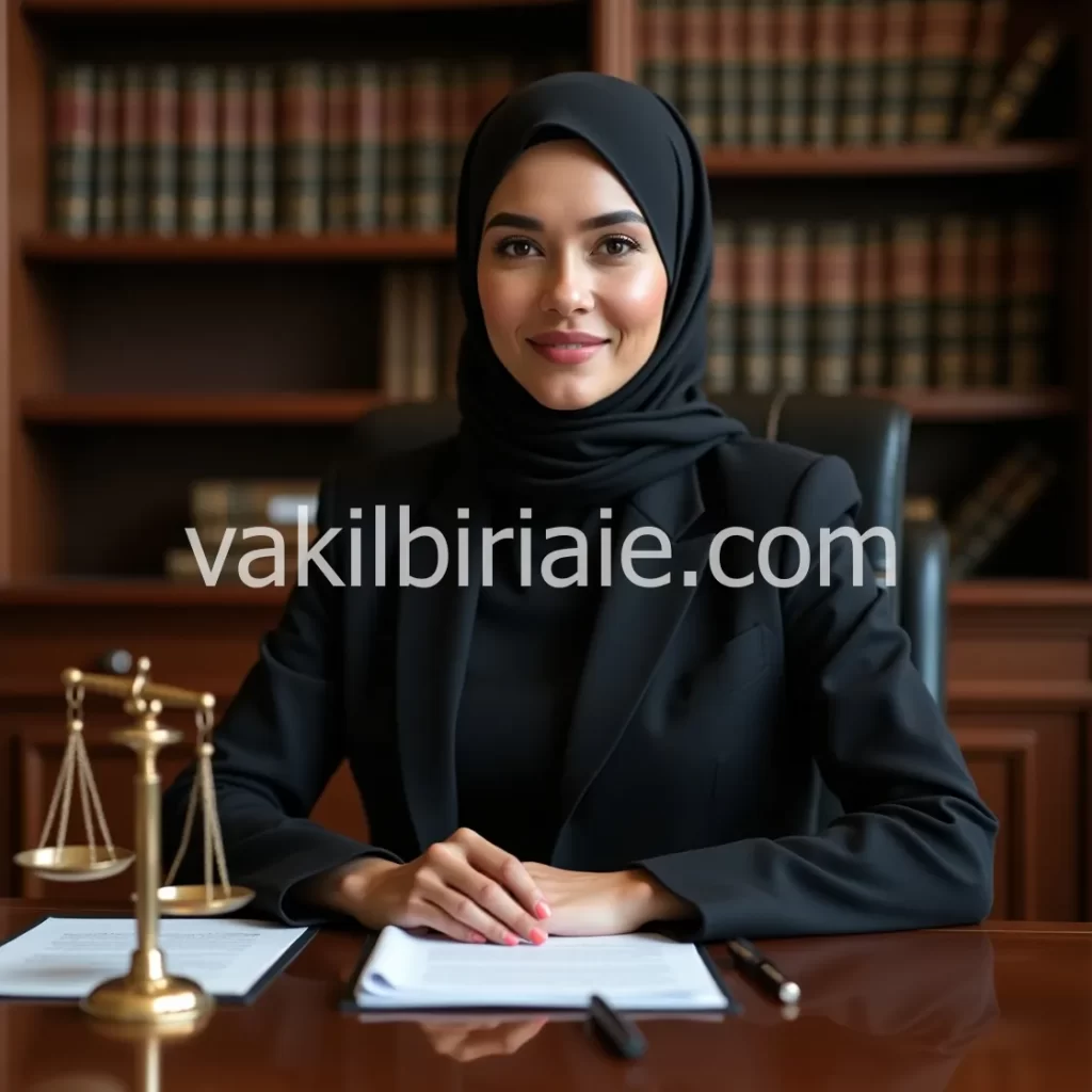 وکیل میترا بی ریایی بهترین وکیل پایه یک دادگستری برای پرونده‌های مالی در اصفهان نقش جهان