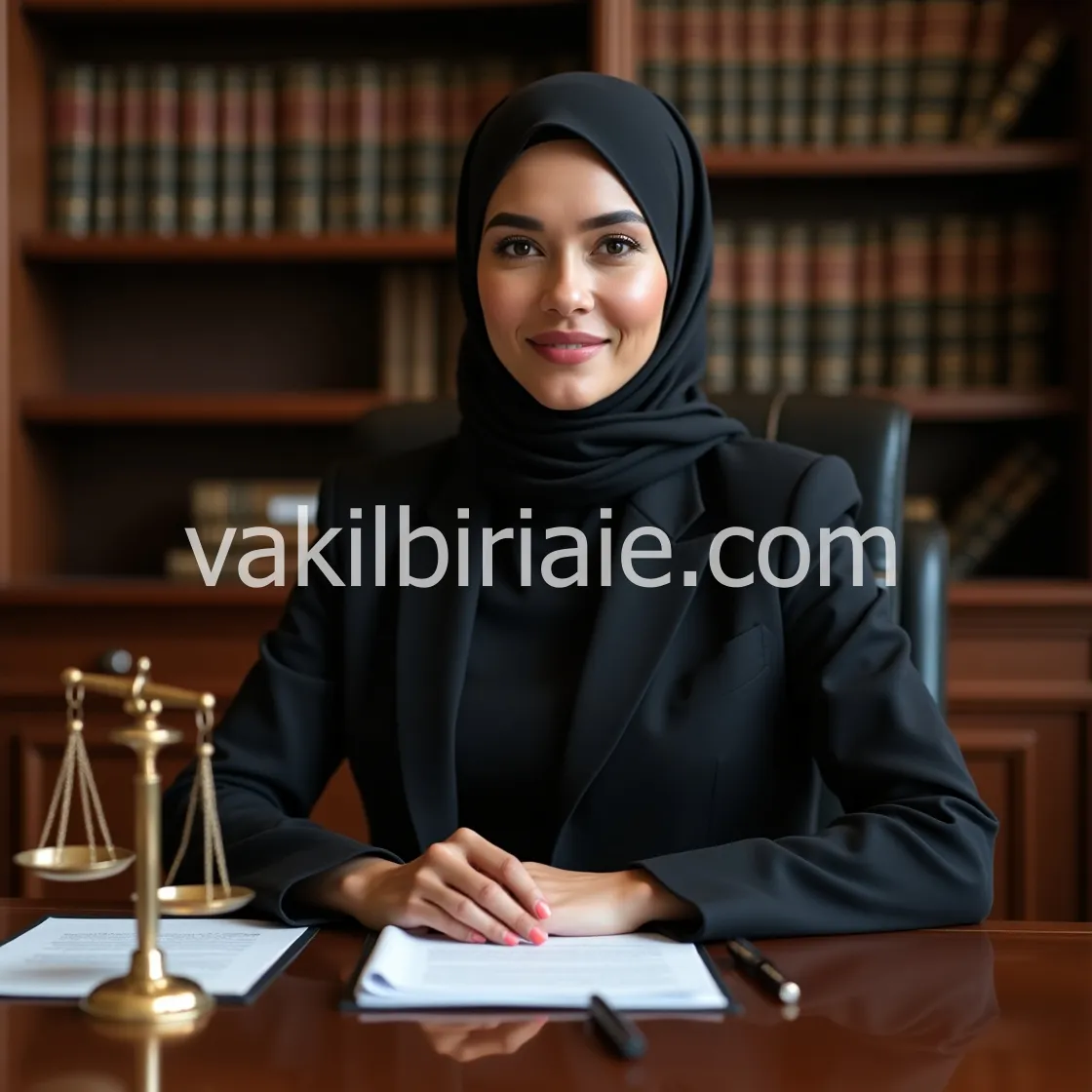 وکیل میترا بی ریایی بهترین وکیل پایه یک دادگستری برای پرونده‌های مالی در اصفهان نقش جهان