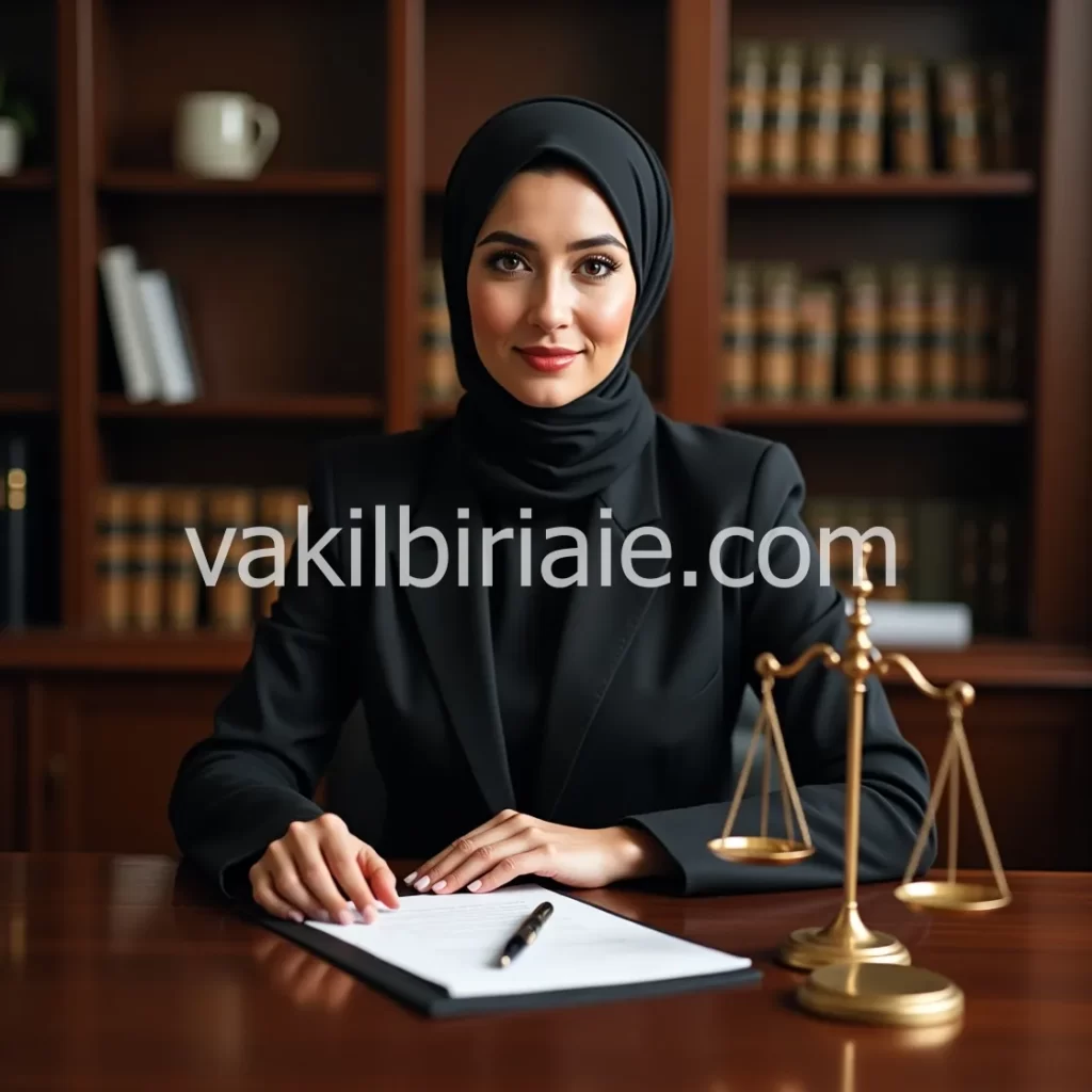 وکیل میترا بی ریایی بهترین وکیل پایه یک دادگستری برای پرونده‌های ملکی در اصفهان نقش جهان