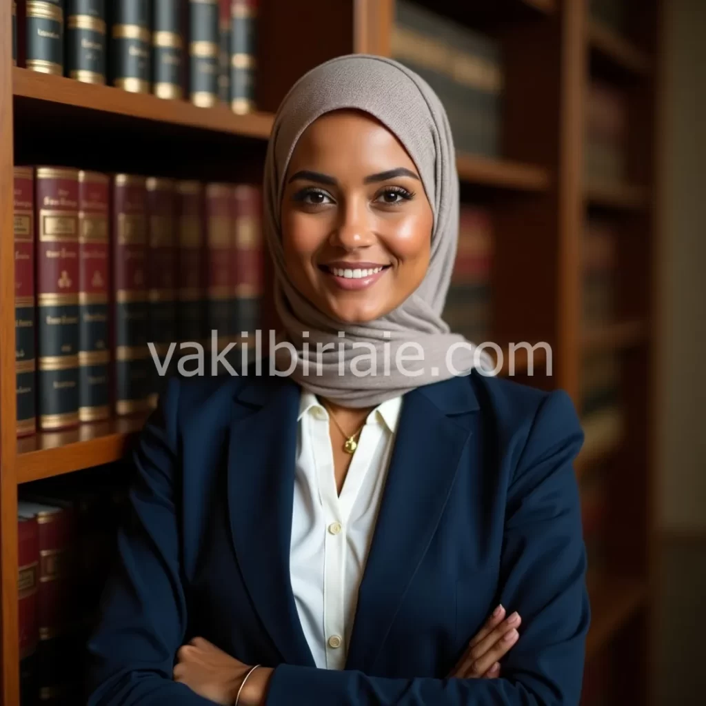 وکیل میترا بی ریایی بهترین وکیل کیفری و جنایی با تجربه بالا در اصفهان منطقه شاهین شهر